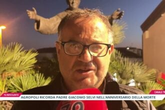 Agropoli: il “Sacro Cuore” ricorda Padre Giacomo Selvi a 39 anni dalla scomparsa