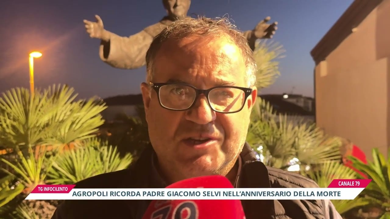 Agropoli: il “Sacro Cuore” ricorda Padre Giacomo Selvi a 39 anni dalla scomparsa