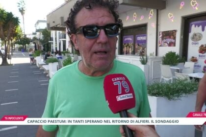 Terremoto politico a Capaccio Paestum: cittadini sperano in un ritorno di Franco Alfieri