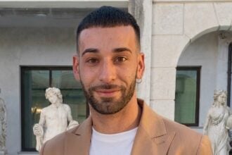 Buonabitacolo piange Lorenzo Fortunato: il 35enne stroncato da un malore sulla spiaggia delle Saline