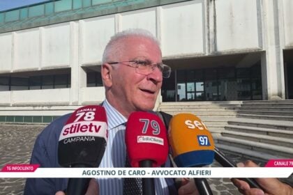 Processo Franco Alfieri a Vallo della Lucania: chiusa l’istruttoria