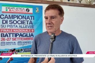 Finale B Allievi Atletica a Battipaglia: guida all’evento