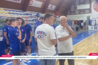 Basket Agropoli, festa al Pala Di Concilio: presentata la squadra dei 60 anni