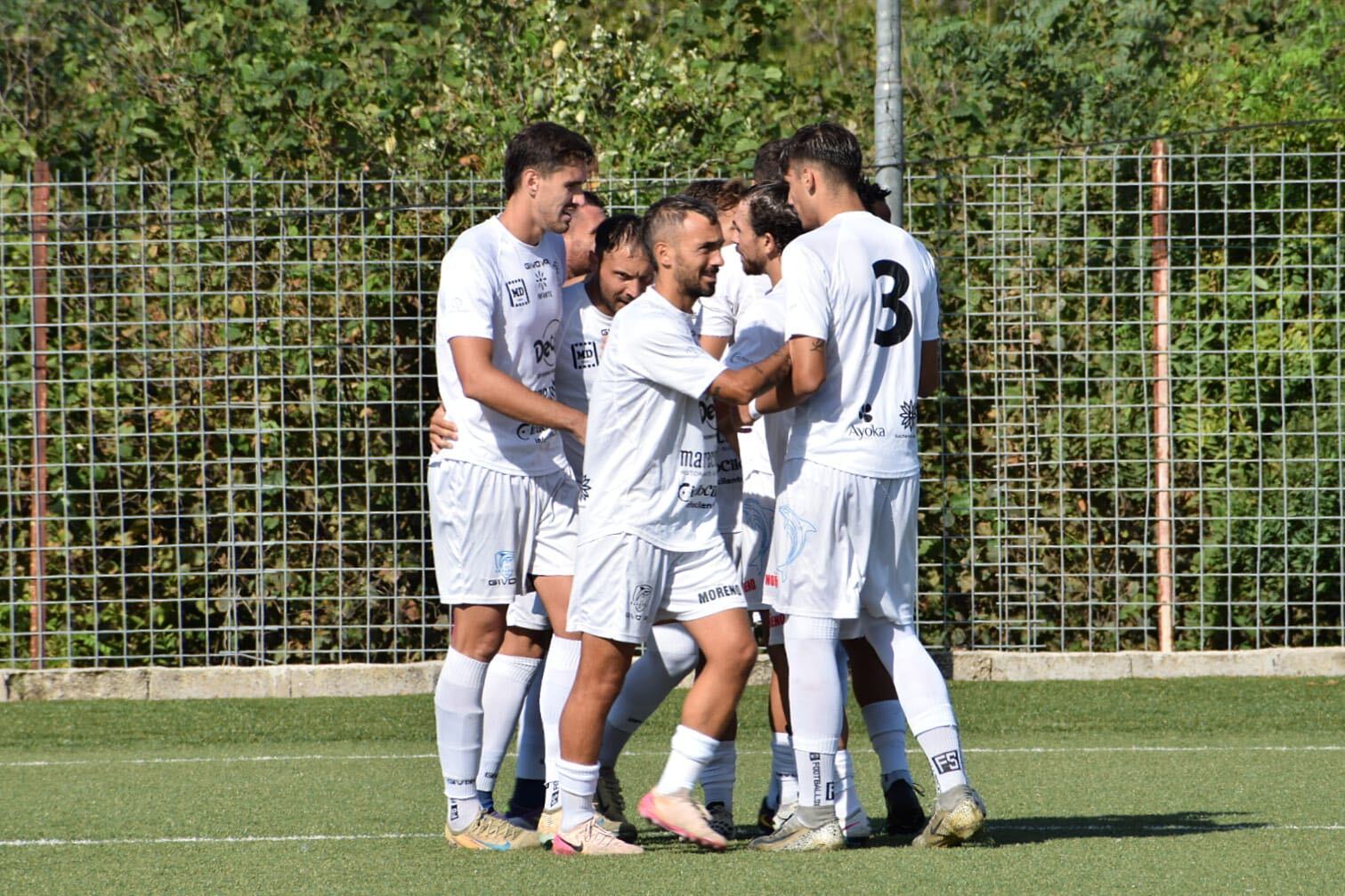 L’Agropoli espugna il “Gatti e Pellegrino”: Arario e Campanella stendono il Victoria Marra