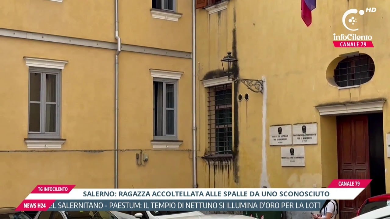 Tg InfoCilento 24 settembre 2026, edizione delle 13.55