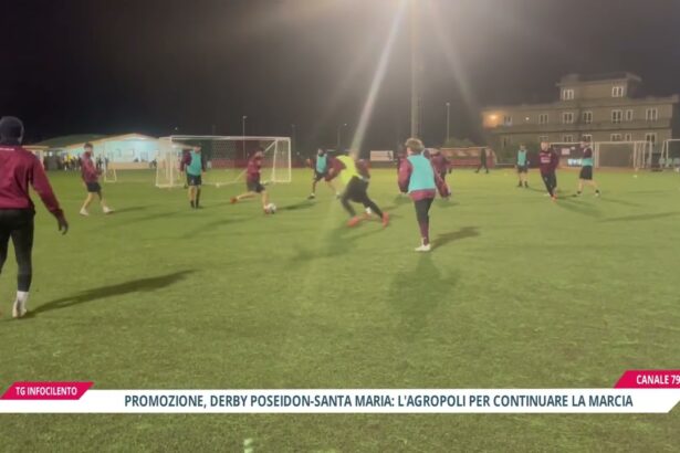 Promozione, Polisportiva Santa Maria e Agropoli a caccia di riscatto