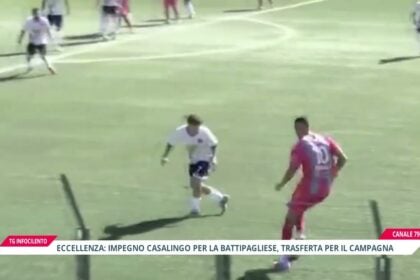 Battipagliese e Città di Campagna a caccia di riscatto in campionato