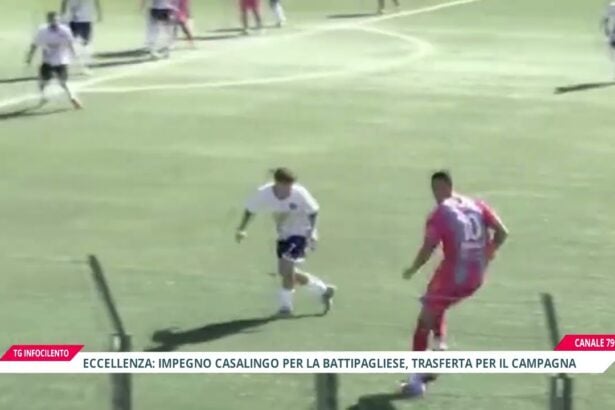 Battipagliese e Città di Campagna a caccia di riscatto in campionato
