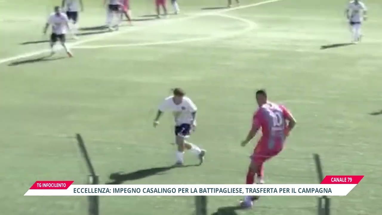 Battipagliese e Città di Campagna a caccia di riscatto in campionato