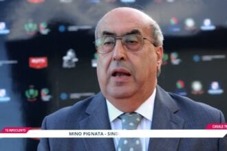 Oliveto Citra, Jorit svela il murale di Giancarlo Siani al Sele d’Oro