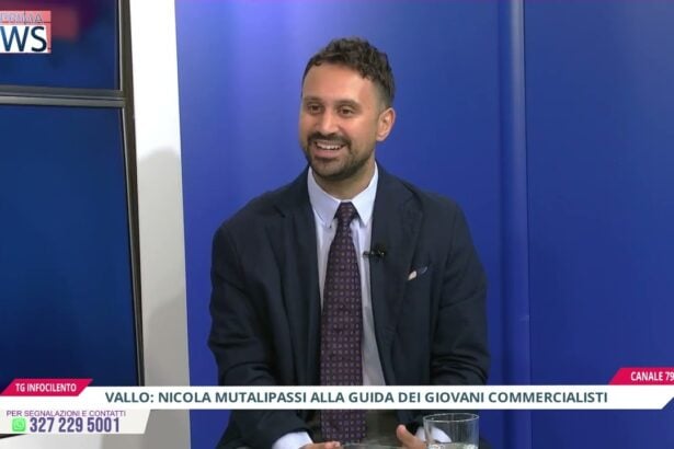 Vallo, Unione Giovani Commercialisti, parla il presidente Nicola Mutalipassi: «un hub per fare unione»