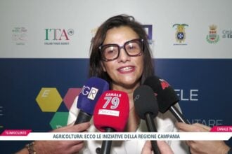 Agricoltura in Campania: investimenti, energia verde e lavoro giovanile