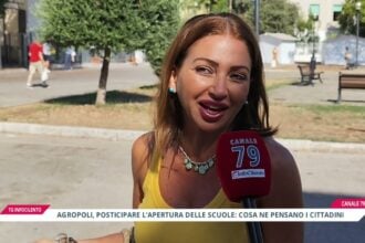 Agropoli: riapertura scuole e grande caldo, si accende il dibattito. Ecco cosa ne pensano i cittadini