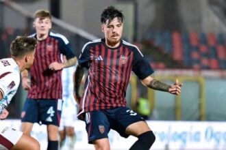 Calcio, l’agropolese Antonio Ferrara alla Scafatese: ufficiale l’arrivo del difensore