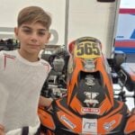 WSK Final Cup: capolavoro di Andrea Buffo, rimonta 25 posti a Franciacorta
