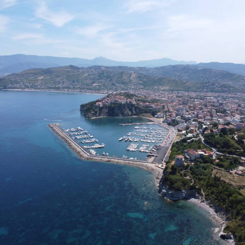 Agropoli si candida a Capitale Italiana del Mare 2027: la svolta della Blue Economy