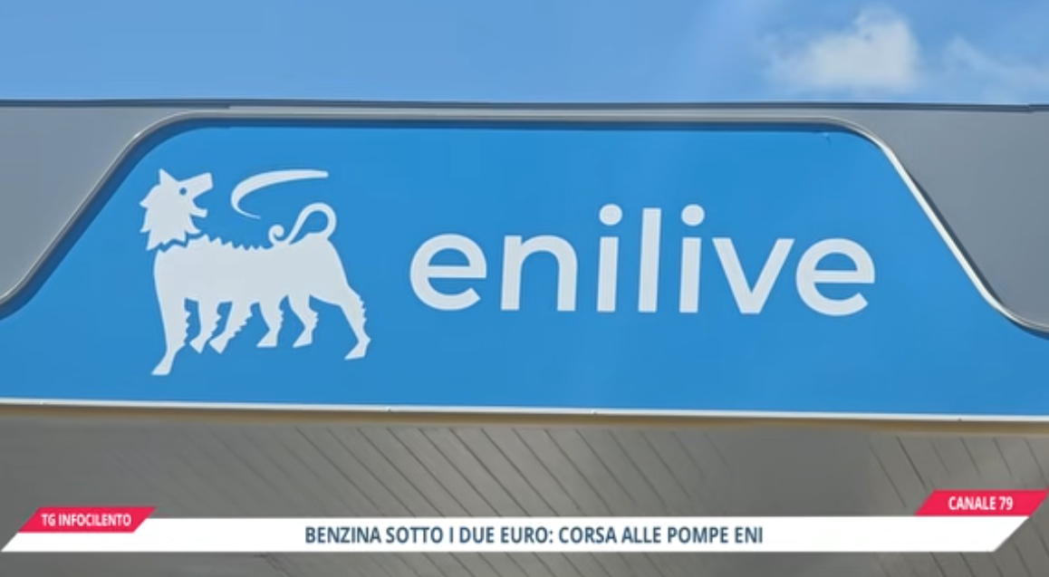 Cilento: Eni taglia i costi, benzina sotto i 2 euro. Gestori in allarme