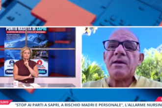 Sanità, Nursind contro i tagli: “Punto Nascita di Sapri a rischio, penalizzate madri e peronsale”