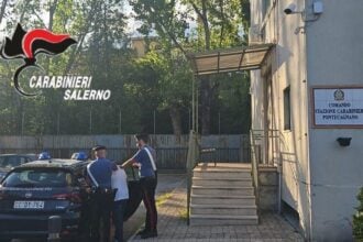 Carabinieri-Pontecagnano