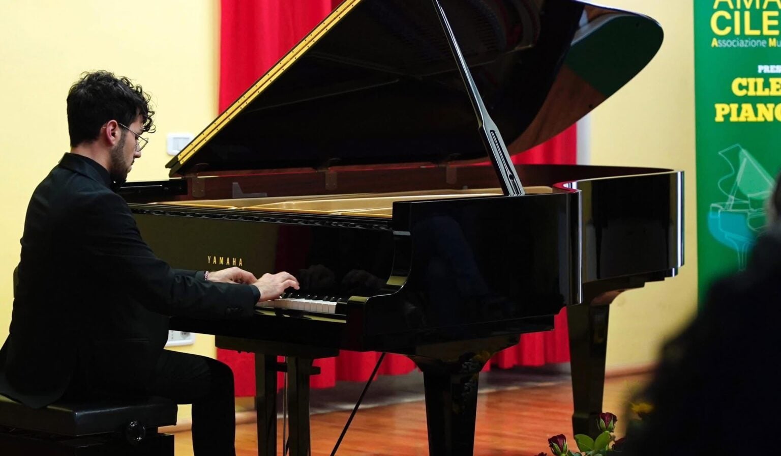 Cilento PianoFest 2026: a Perito tre giorni di musica classica e borghi