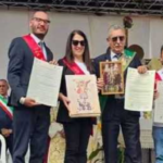 Sala Consilina e Padula unite nel nome di San Michele: ufficializzato il gemellaggio spirituale e culturale