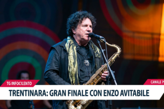“Weekend al Parco”: il concerto di Enzo Avitabile chiude l’estate di Trentinara