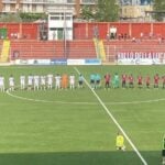 Serie D: la Gelbison cade a Sarno, finisce 3 a 1 allo “Squitieri”