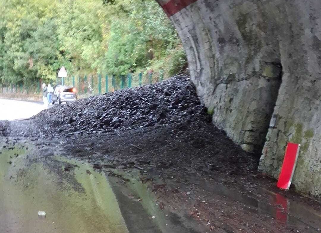 Maltempo nel Cilento: frane, fango e viabilità in tilt. Appello alla manutenzione del territorio