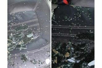 Eboli, auto distrutta per 20 euro: lo sfogo social dopo il furto