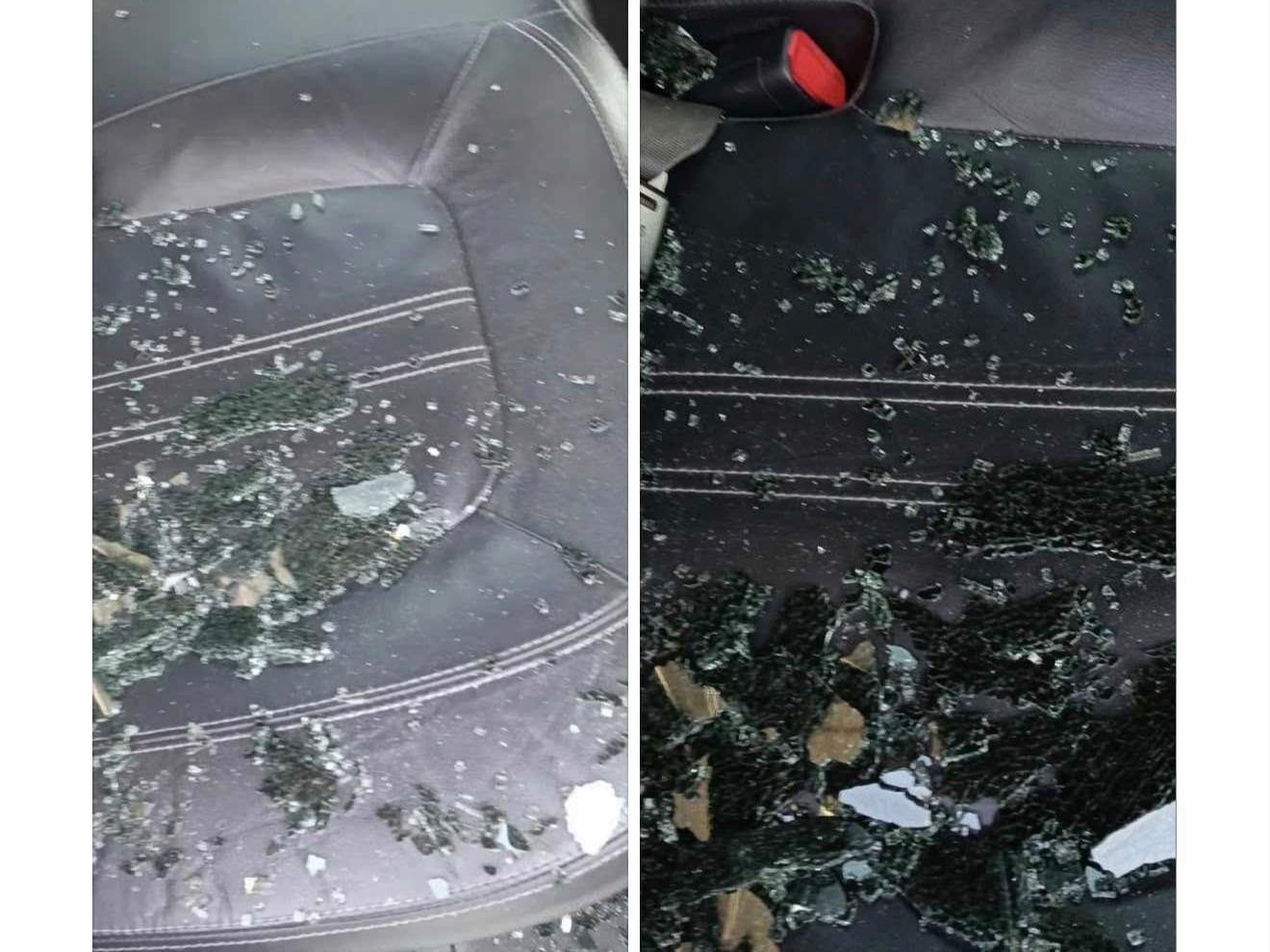 Eboli, auto distrutta per 20 euro: lo sfogo social dopo il furto