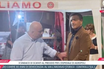 Tg InfoCilento 16 settembre 2026, edizione delle 20:00