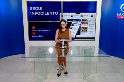 Tg InfoCilento 18 settembre 2026, edizione delle 20:00