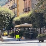 Agropoli bloccata dal trofeo di ciclismo: caos traffico e polemiche