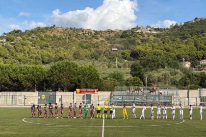 Serie D, l’Ebolitana frena in casa: Zugaro illumina, ma con il Nardò finisce 1-1