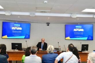 UniSA tra grandi eventi e nuove strutture: presentato il piano del Rettore D’Antonio per campus e territorio