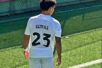 Serie D, prima caduta per la Gelbison: a Roma il Trastevere vince 2-1