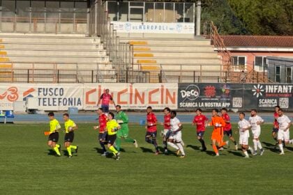 Agropoli, vittoria al debutto: Canavese e Rabbeni stendono la Rocchese 2-1