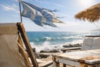 Vento, salsedine e sole: perché gli arredi esterni durano meno sulla costa
