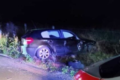 Incidente a Battipaglia sulla SP132: scontro tra auto, due feriti in ospedale