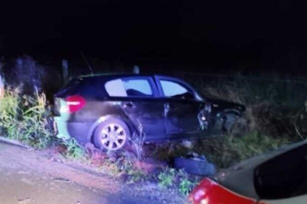 Incidente a Battipaglia sulla SP132: scontro tra auto, due feriti in ospedale