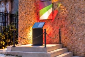 Un nuovo monumento a Roccadaspide per ricordare i caduti di Nassiriya