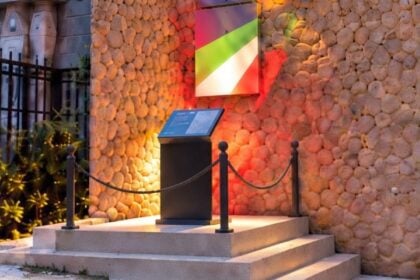 Un nuovo monumento a Roccadaspide per ricordare i caduti di Nassiriya
