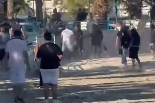 Scontri dopo Manfredonia-Ebolitana: tensioni al Miramare e interventi