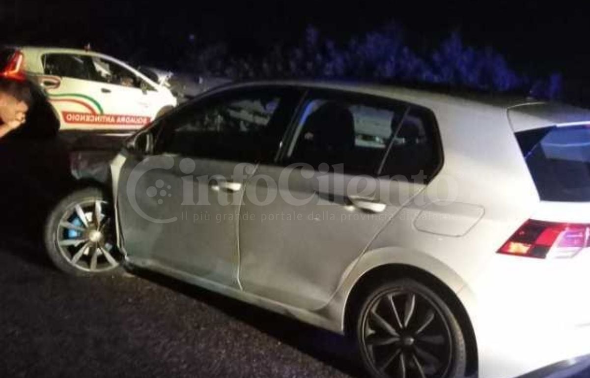 Incidente Eboli-Campagna: quattro feriti gravi, due in ospedale