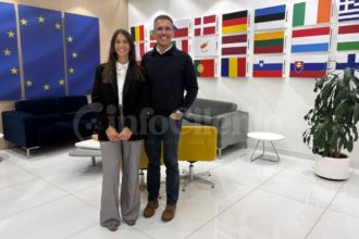 Da Casal Velino a Bogotà: la tesi di Giulia Scola alla UE