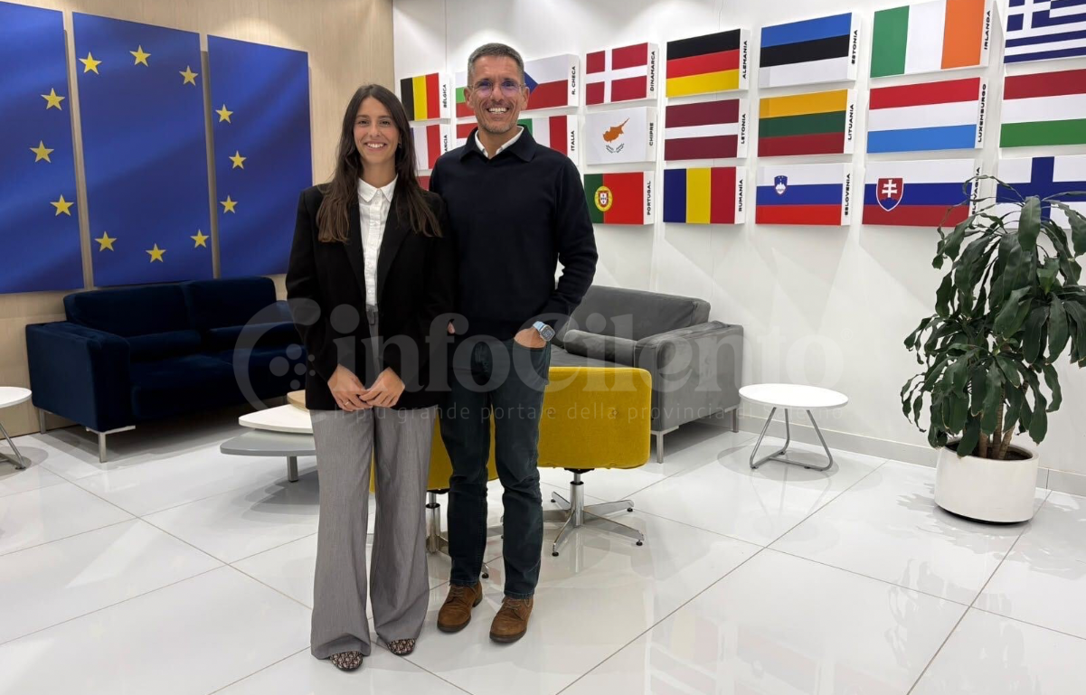 Da Casal Velino a Bogotà: la tesi di Giulia Scola alla UE