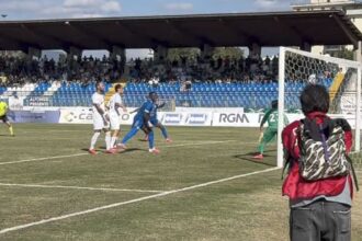 Serie D, capolavoro Gelbison: rimonta a Pagani contro la capolista