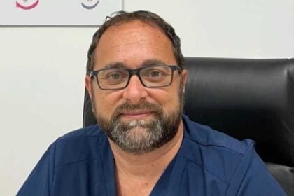 Antonio Cesaro è il nuovo primario di otorinolaringoiatria a Eboli