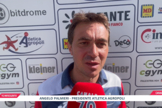 Agropoli, oltre 700 atleti protagonisti alle Finali Nazionali Argento