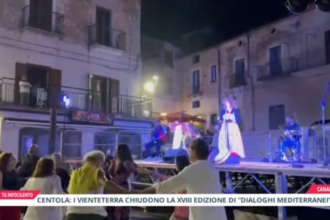 Centola, cala il sipario su Dialoghi Mediterranei con i “Vienteterra”
